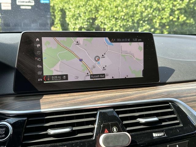 2019 BMW 5 Series 540i