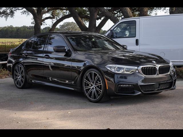 2019 BMW 5 Series 540i