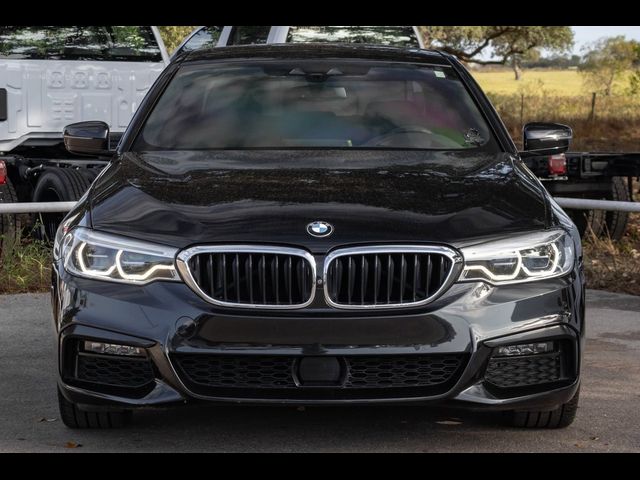 2019 BMW 5 Series 540i