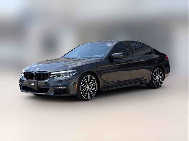 2019 BMW 5 Series 540i
