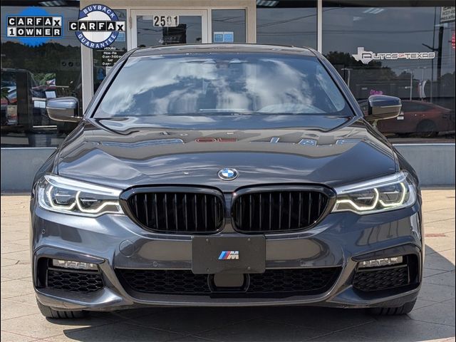 2019 BMW 5 Series 540i