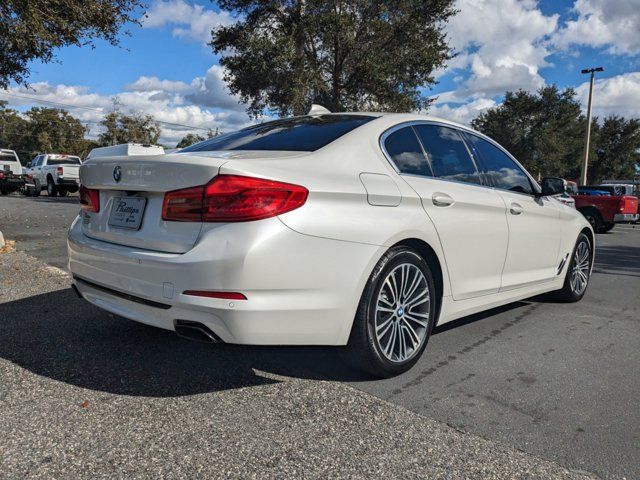 2019 BMW 5 Series 540i