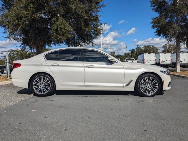 2019 BMW 5 Series 540i