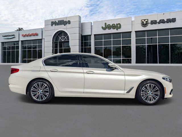 2019 BMW 5 Series 540i