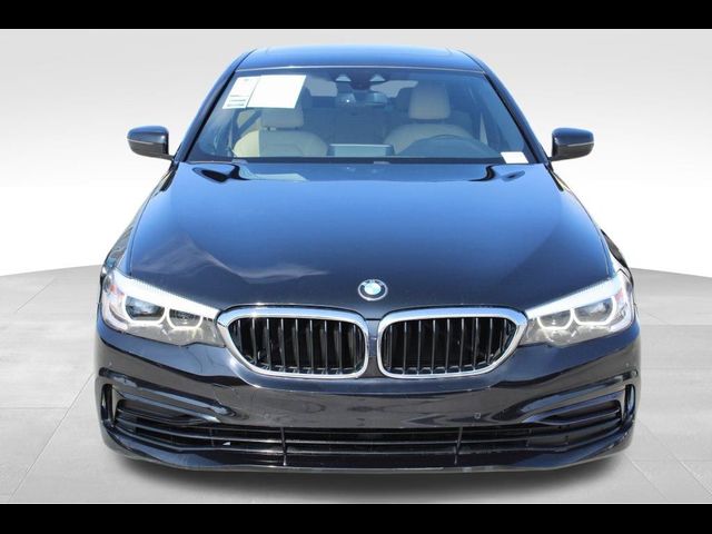 2019 BMW 5 Series 540i