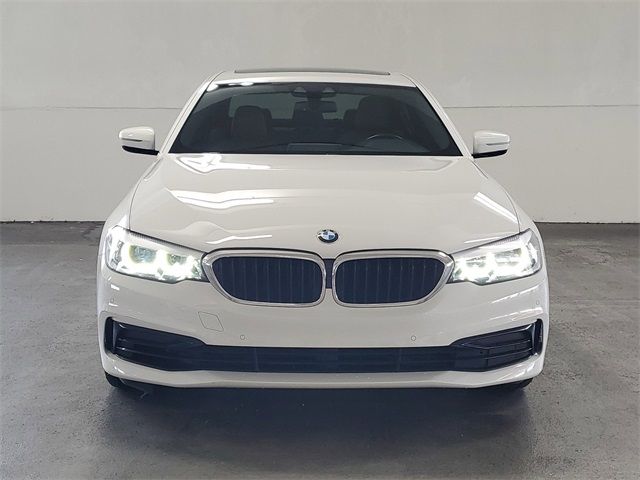 2019 BMW 5 Series 540i