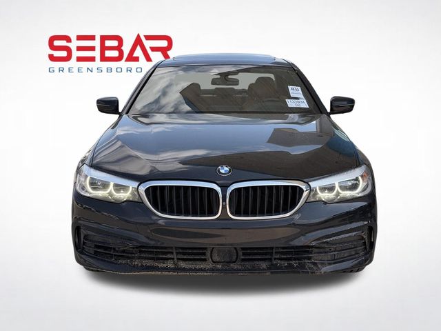 2019 BMW 5 Series 540i