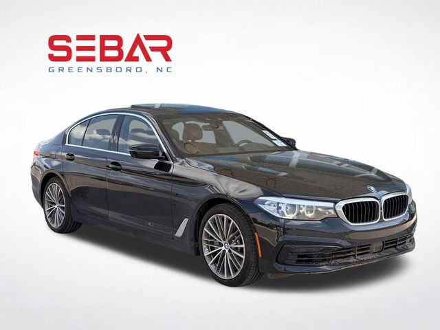 2019 BMW 5 Series 540i