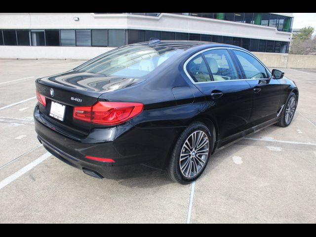 2019 BMW 5 Series 540i