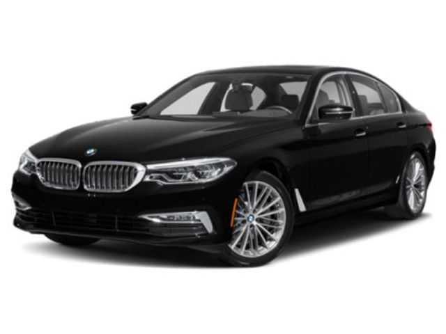 2019 BMW 5 Series 540i