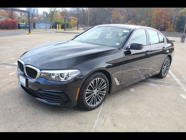 2019 BMW 5 Series 540i