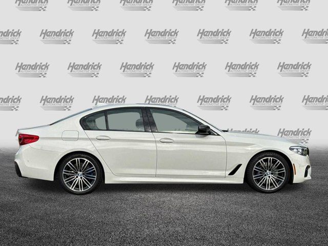 2019 BMW 5 Series 540i