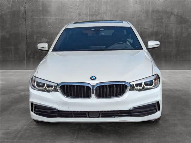 2019 BMW 5 Series 540i