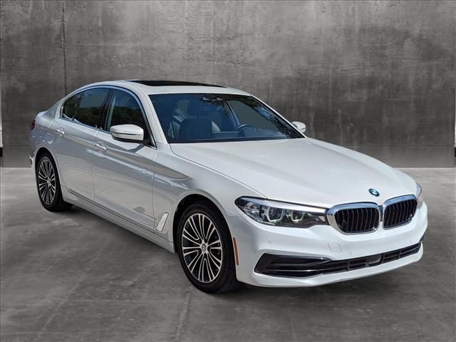 2019 BMW 5 Series 540i