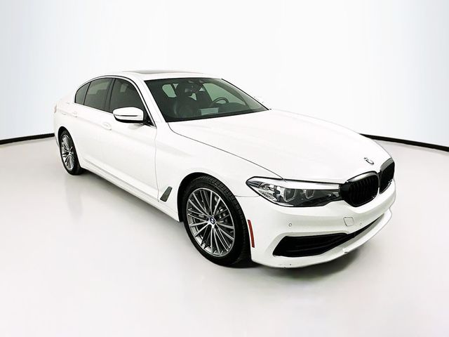 2019 BMW 5 Series 540i