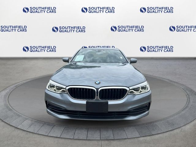 2019 BMW 5 Series 540i