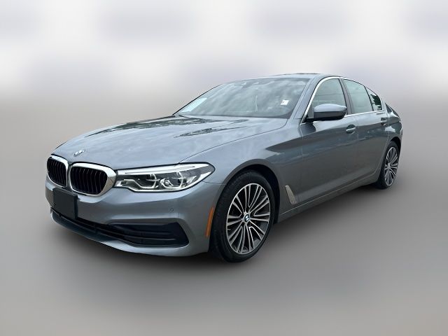 2019 BMW 5 Series 540i