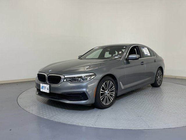 2019 BMW 5 Series 540i