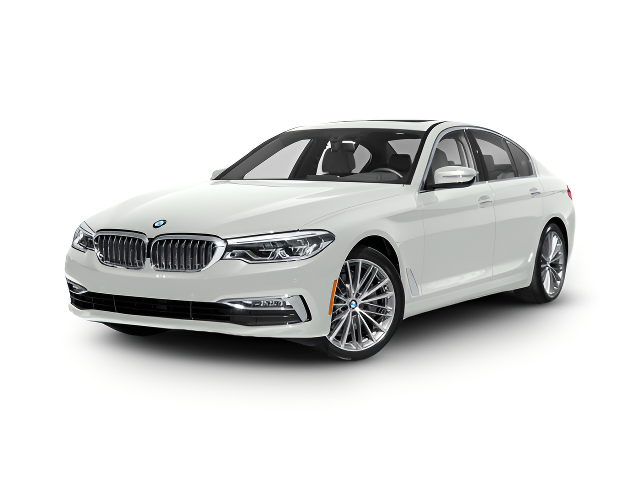 2019 BMW 5 Series 540i