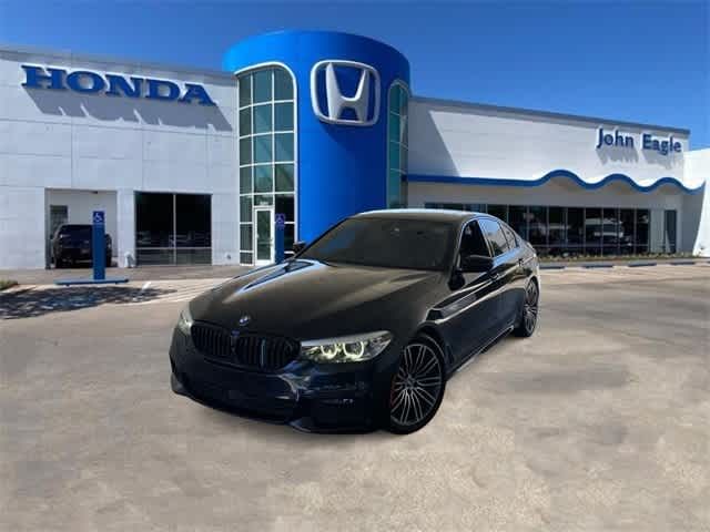 2019 BMW 5 Series 540i