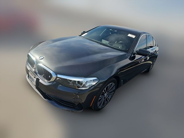 2019 BMW 5 Series 540i