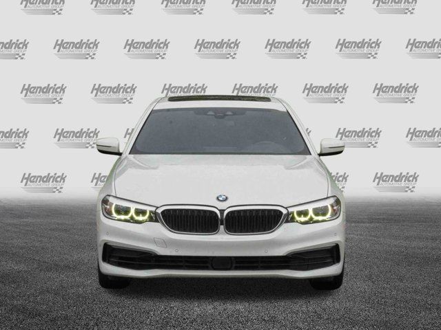 2019 BMW 5 Series 540i