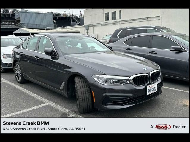 2019 BMW 5 Series 540i