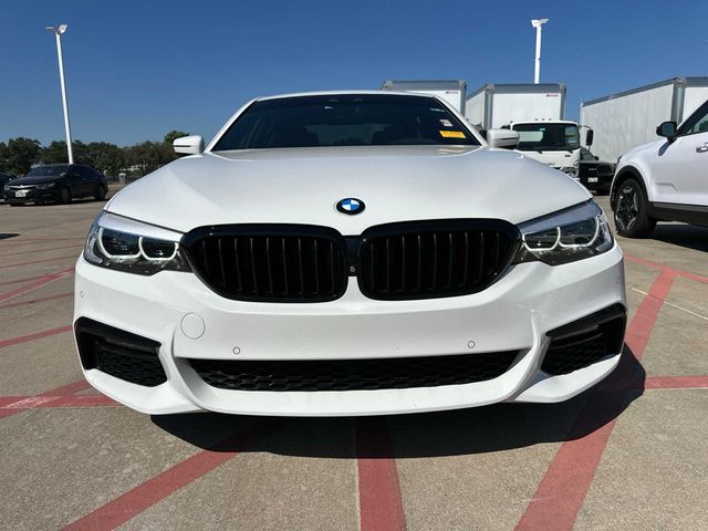 2019 BMW 5 Series 540i