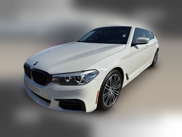 2019 BMW 5 Series 540i