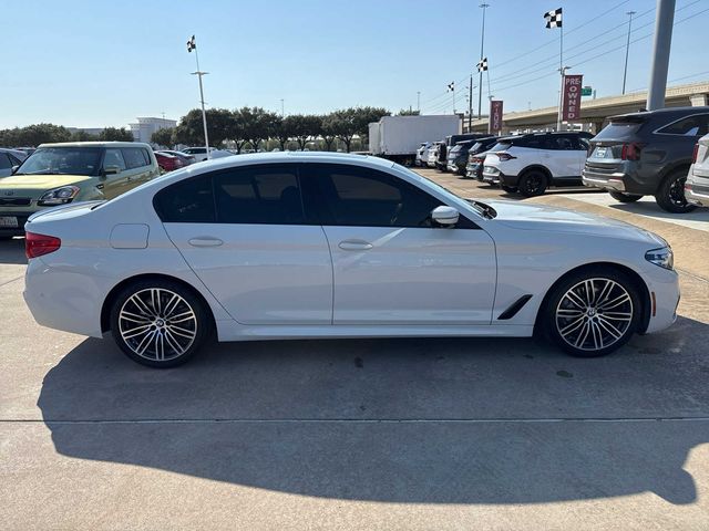 2019 BMW 5 Series 540i