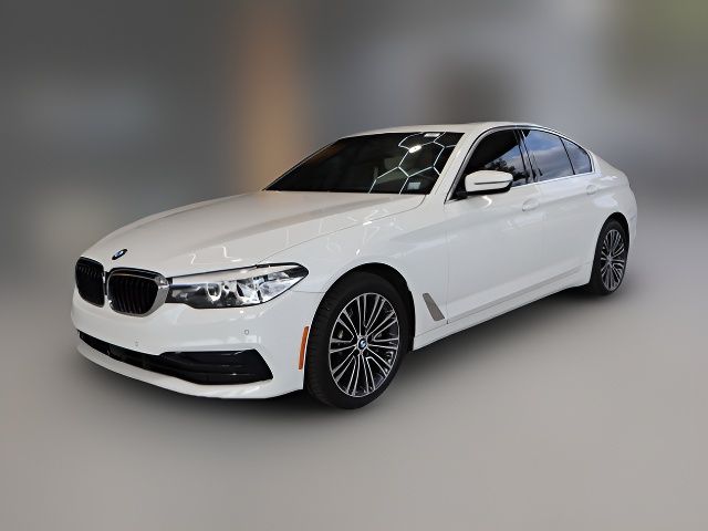 2019 BMW 5 Series 540i