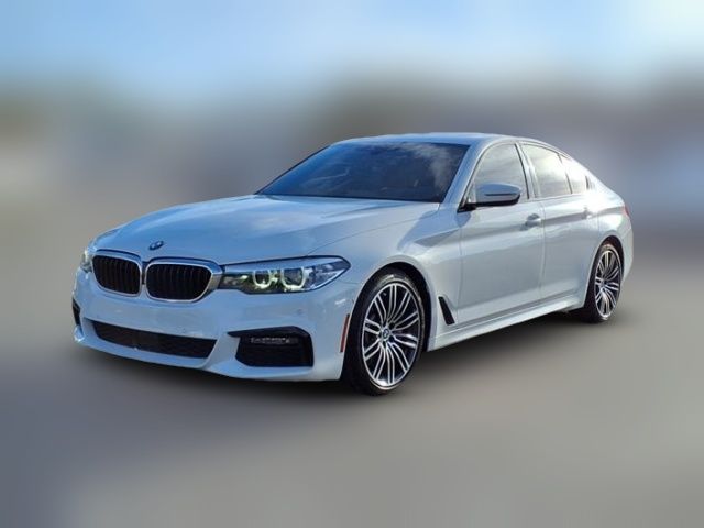 2019 BMW 5 Series 540i