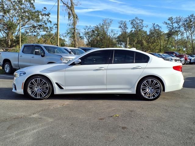 2019 BMW 5 Series 540i