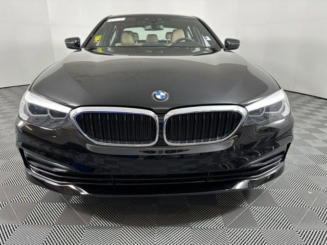 2019 BMW 5 Series 540i