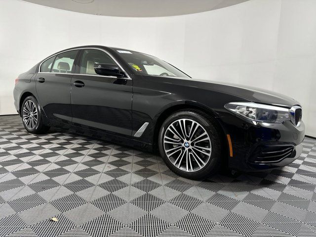 2019 BMW 5 Series 540i