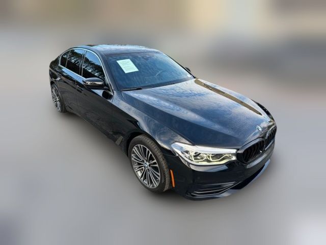 2019 BMW 5 Series 540i