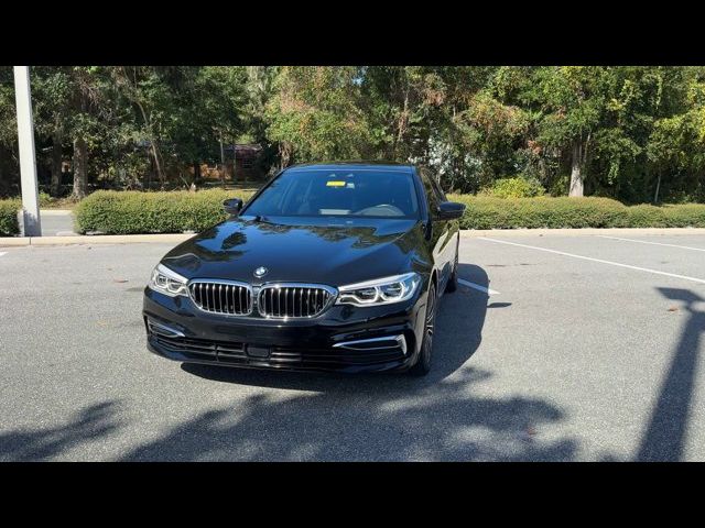 2019 BMW 5 Series 540i