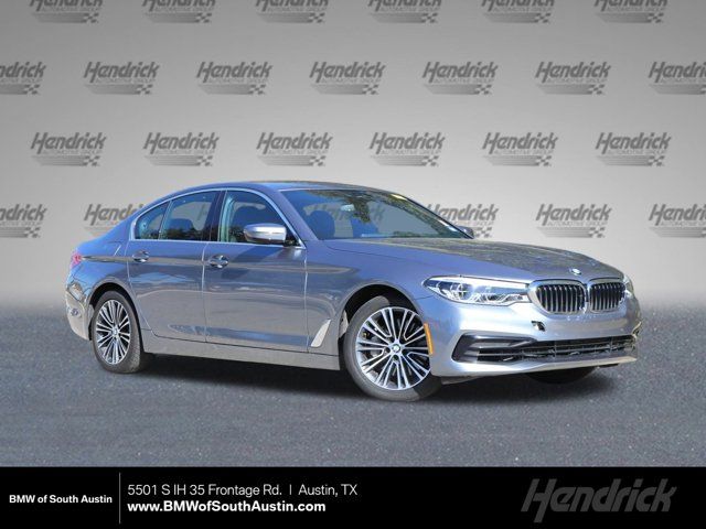 2019 BMW 5 Series 540i