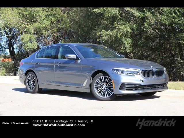 2019 BMW 5 Series 540i