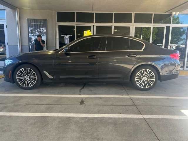 2019 BMW 5 Series 540i