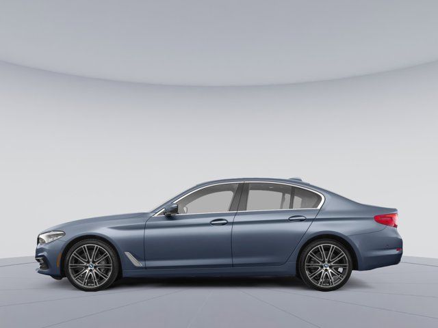 2019 BMW 5 Series 540i