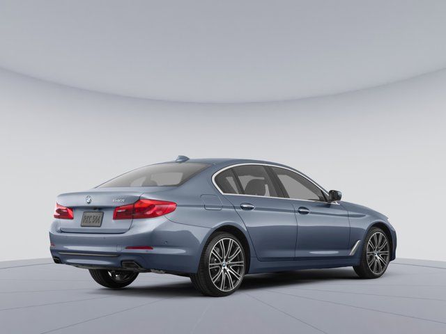 2019 BMW 5 Series 540i