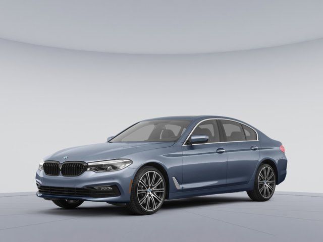 2019 BMW 5 Series 540i