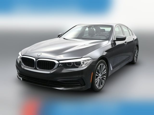 2019 BMW 5 Series 540i