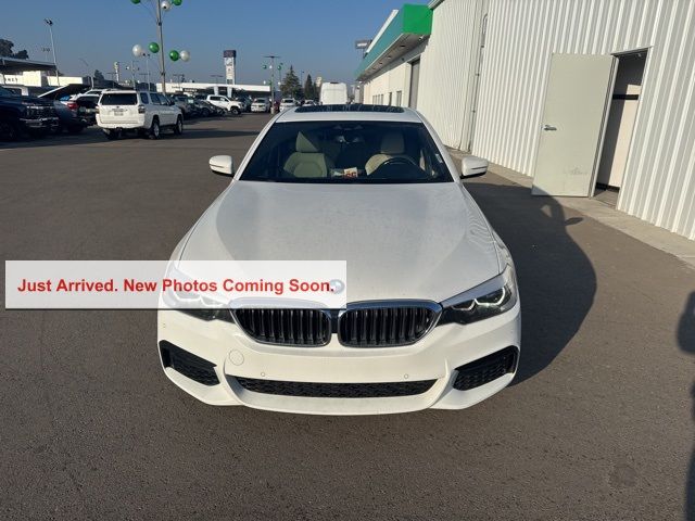 2019 BMW 5 Series 540i