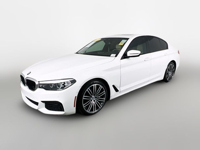 2019 BMW 5 Series 540i