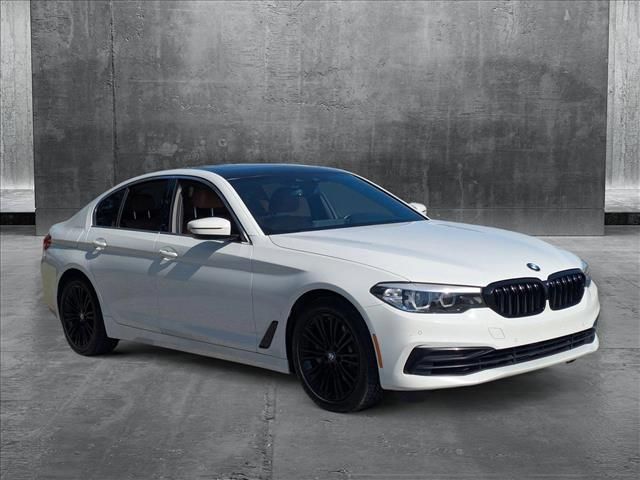 2019 BMW 5 Series 540i