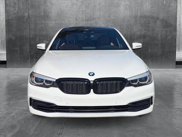 2019 BMW 5 Series 540i