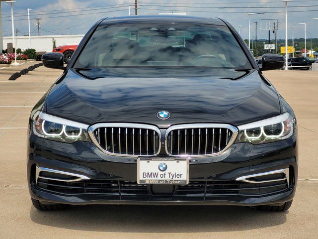 2019 BMW 5 Series 540i