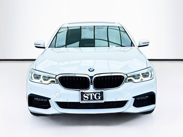 2019 BMW 5 Series 540i